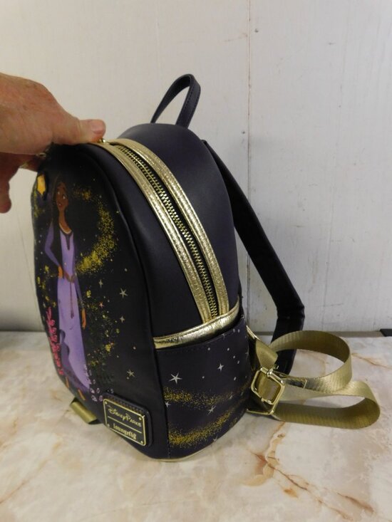 Disney Parks Loungefly Asha Wishes Princess Backpack main image 9